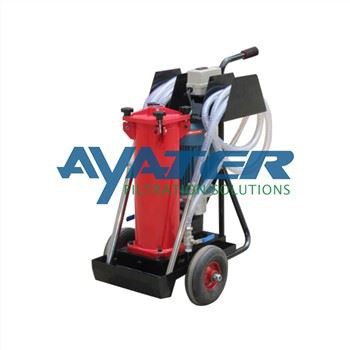OF5C20P6N2B05C Mobiler Ölfilterwagen