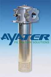 Ayater UT319 Hochleistungs-Hydraulikölfilterelemente