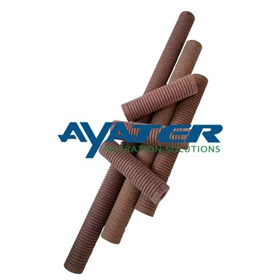 G80Q8-3N Acryl-Phenolharz-gebundener Filter